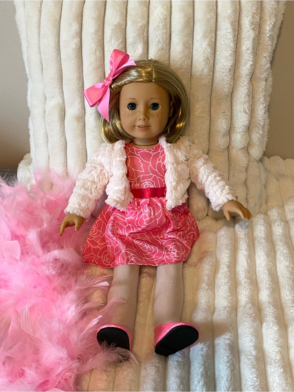 American girl doll